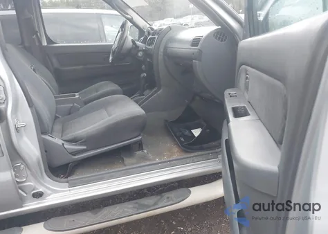 2002 Nissan Xterra Xe from USA, damaged, VIN 5N1ED28T32C506519